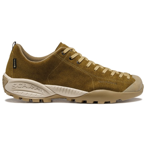 Scarpa - Mojito GTX - Freizeitschuhe 37,5 | EU 37,5 braun/beige