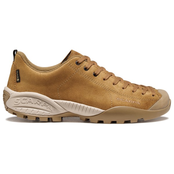 Scarpa - Mojito GTX - Freizeitschuhe 37,5 | EU 37,5 braun/beige