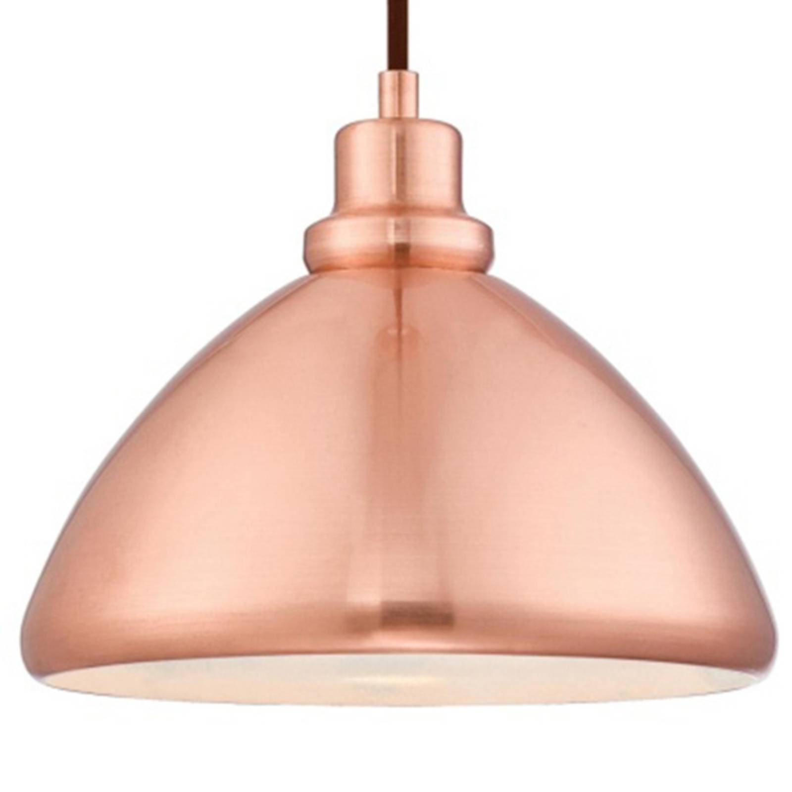 Westinghouse Lampada a sospensione 6103940, dimmerabile, Rame, Soggiorno / Sala da pranzo, Metallo, Moderno, Lampada a sospensione