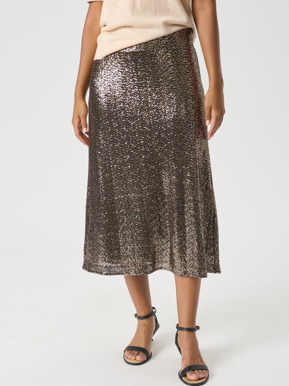 Part Two Rock ViktoriaPW Damen gold, M