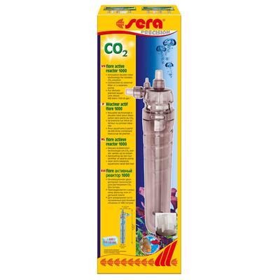 Sera Flore CO2 Active Reactor 1000