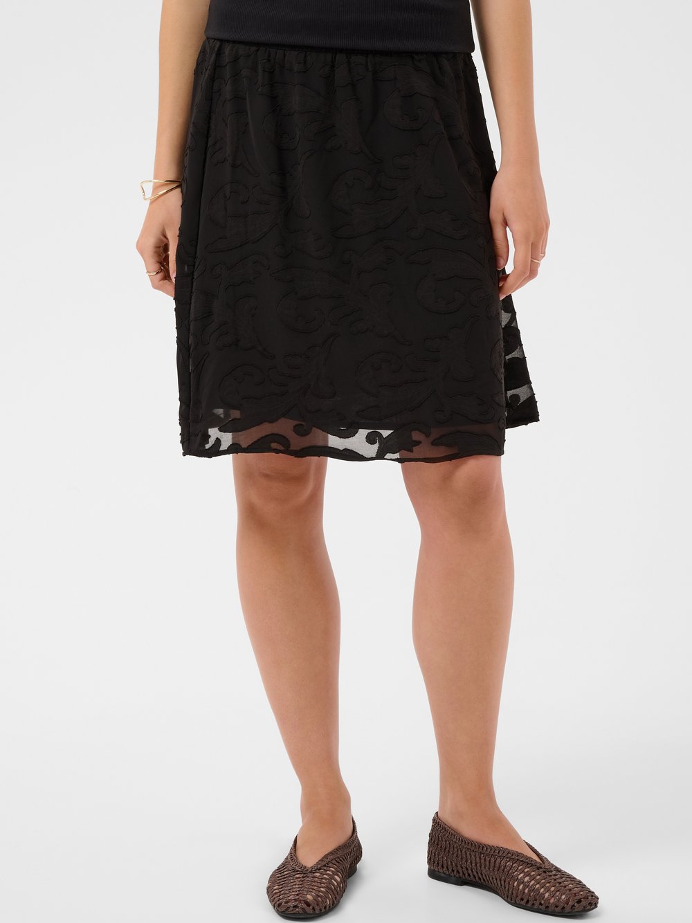 Cream Rock CRMisandra Damen schwarz, 36