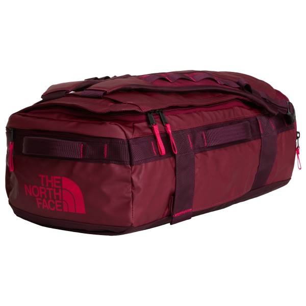 The North Face - Base Camp Voyager Duffel 32L - Reisetasche Gr 32 l rot