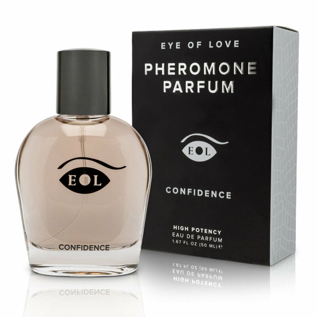 Profumo ai feromoni della fiducia - 0,05 l