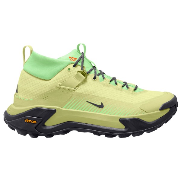 Nike - ACG Zegama Hike - Wanderschuhe 48,5 | EU 48,5 grün/ barely volt