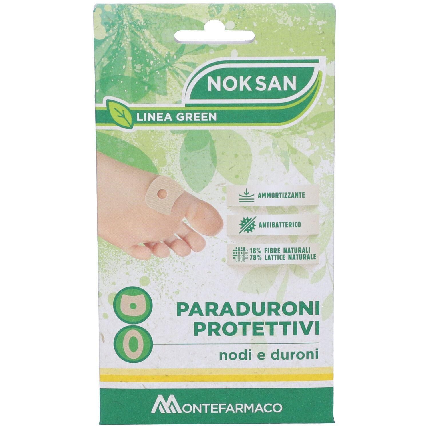 Montefarmaco Nok San Paraduroni Protettivi 4x4 St