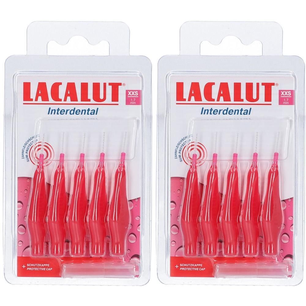 LACALUT Scovolino Tg. XXS 2x1 St