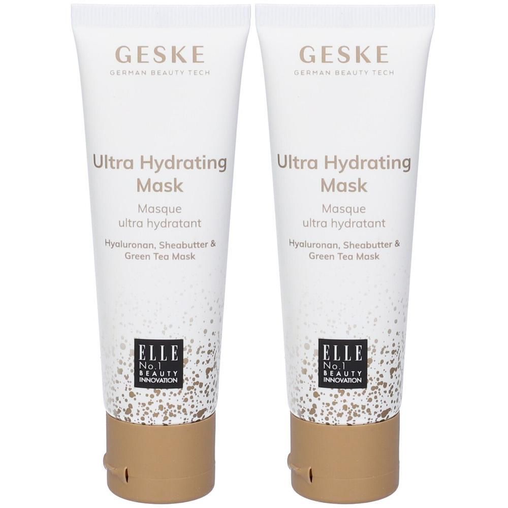 GESKE Ultra Hydrating Mask 2x50 ml