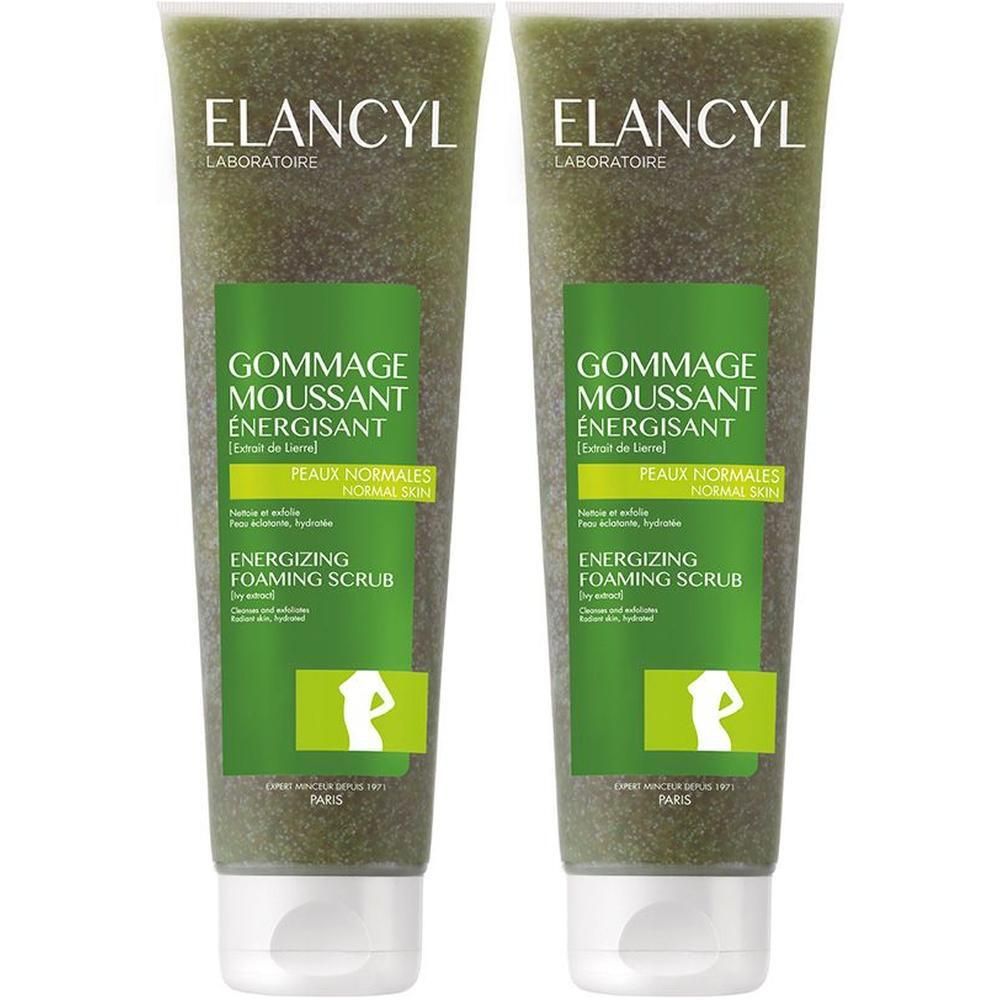 Elancyl Gel Esfoliante Energizzante 150Ml 2x150 ml