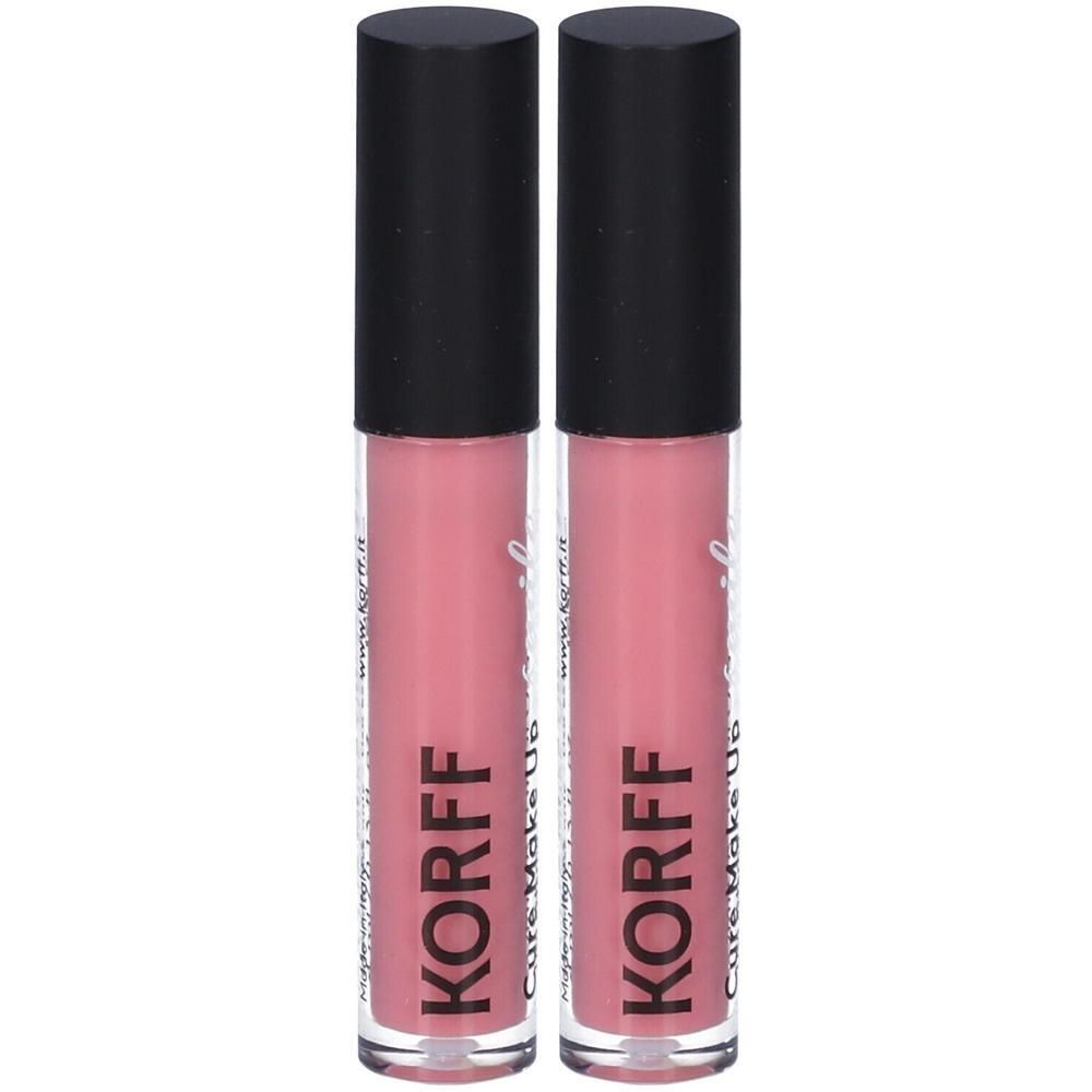 Korff Comfort Lip Gloss Smile Tonalità 03 Petal 2x1 St