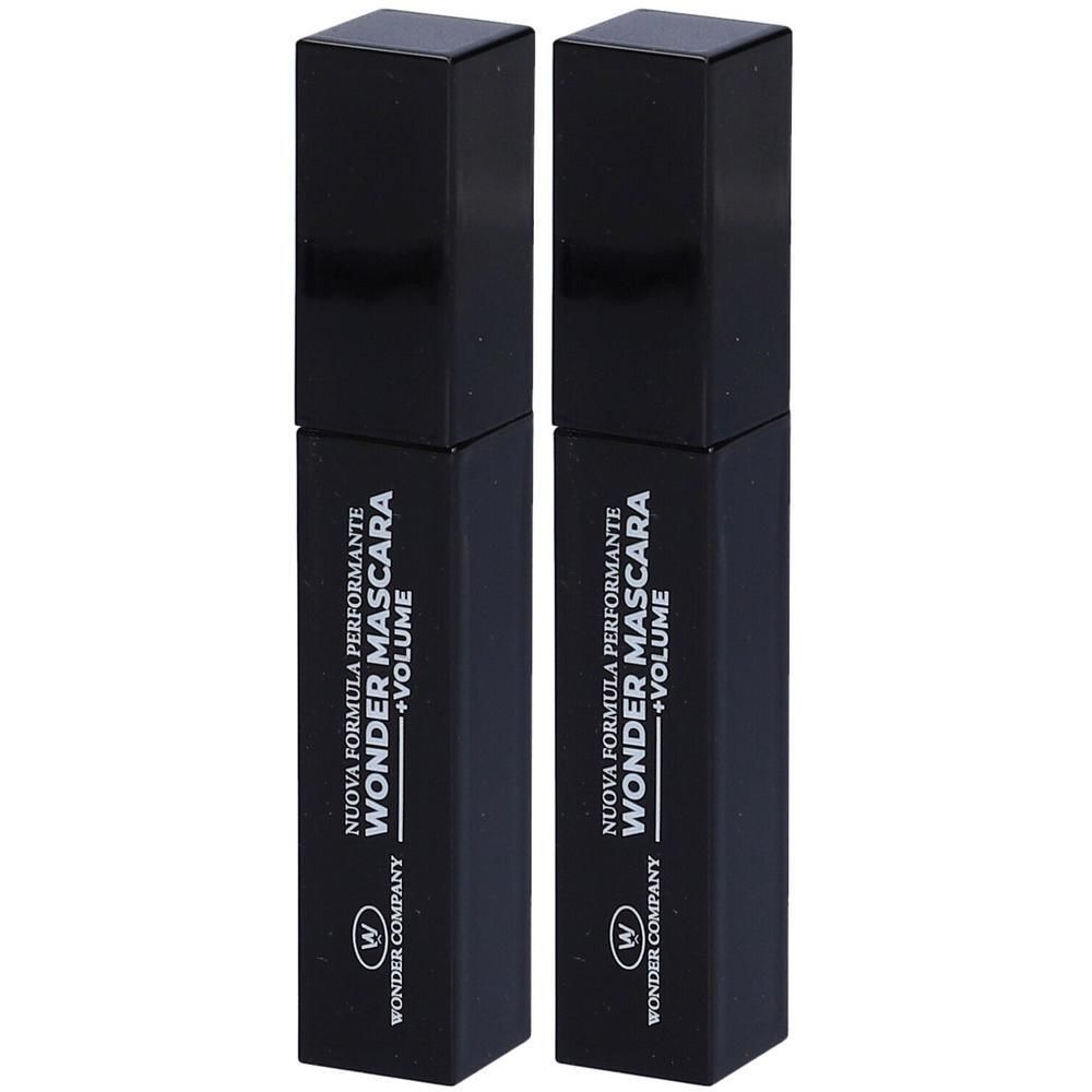 Wonder Mascara Volumizzante Ciglia 2x14 ml