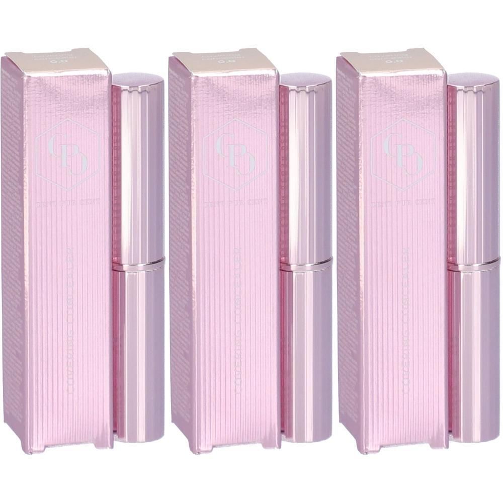 Cent Pur Waterproof Correttore Coprente Variante 0,0 3x1 St