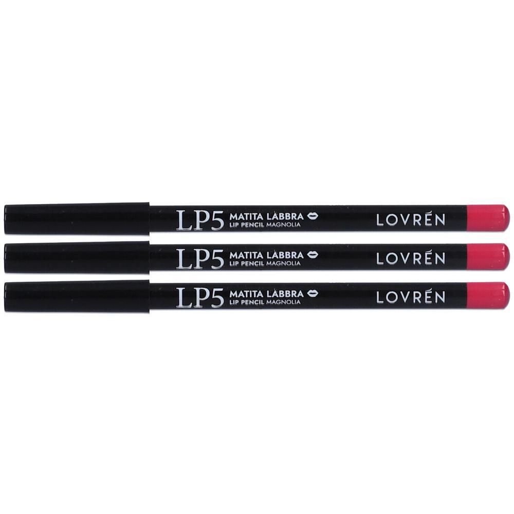 Lovren LP5 Matita Labbra Magnolia 3x1,5 g