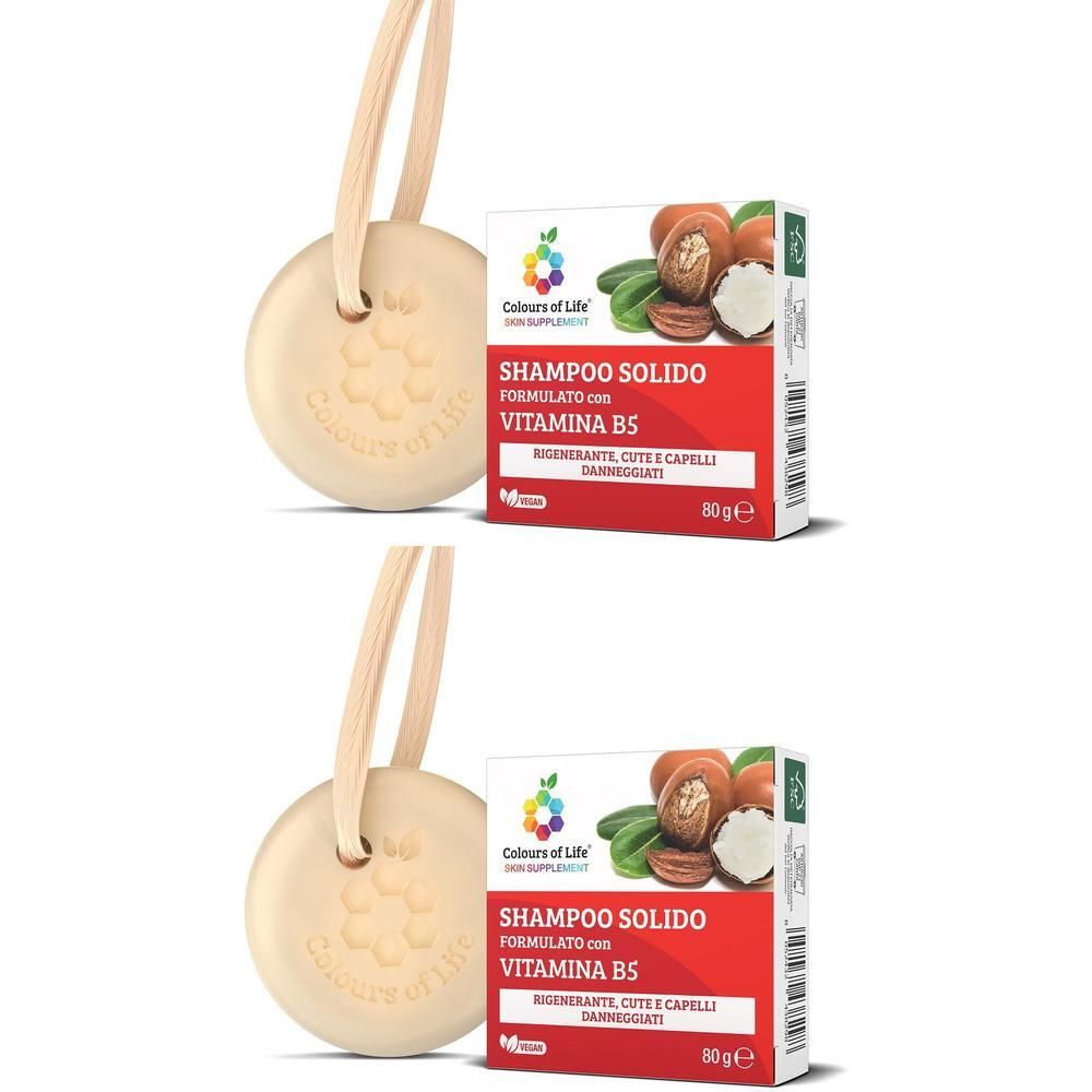 Colours Of Life Skin Supplement 2x80 g