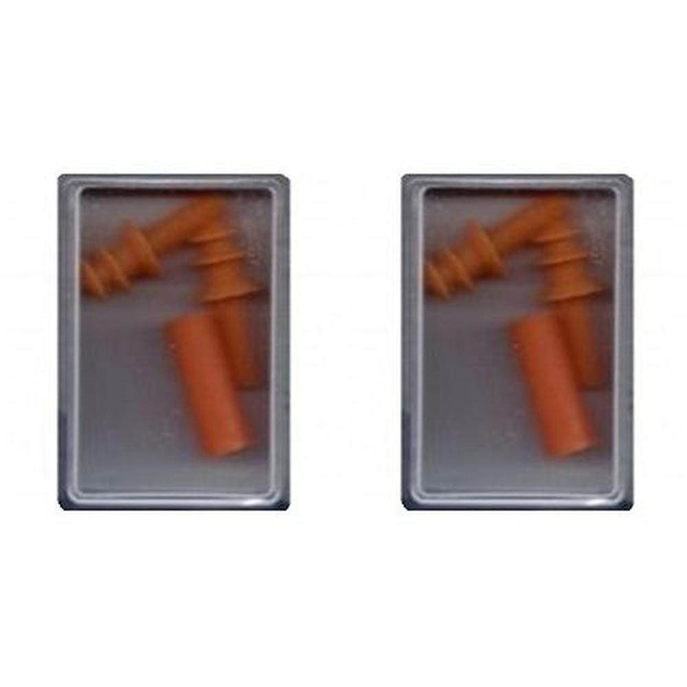 Tappo Auricolare Diver Scatola 2 Pezzi 2x2 St