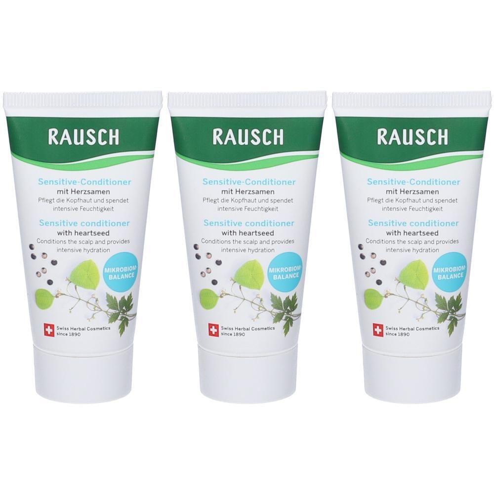 Rausch Balsamo Delicato al Cardiospermum 3x30 ml
