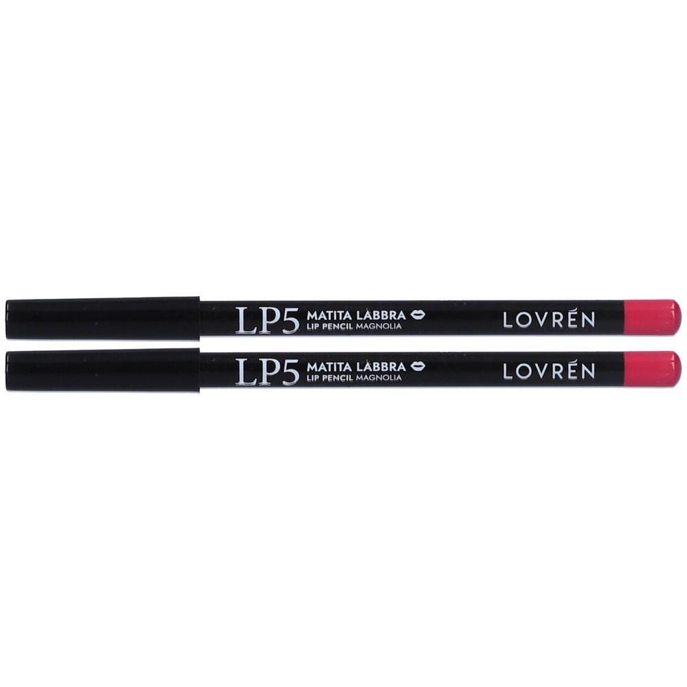 Lovren LP5 Matita Labbra Magnolia 2x1,5 g