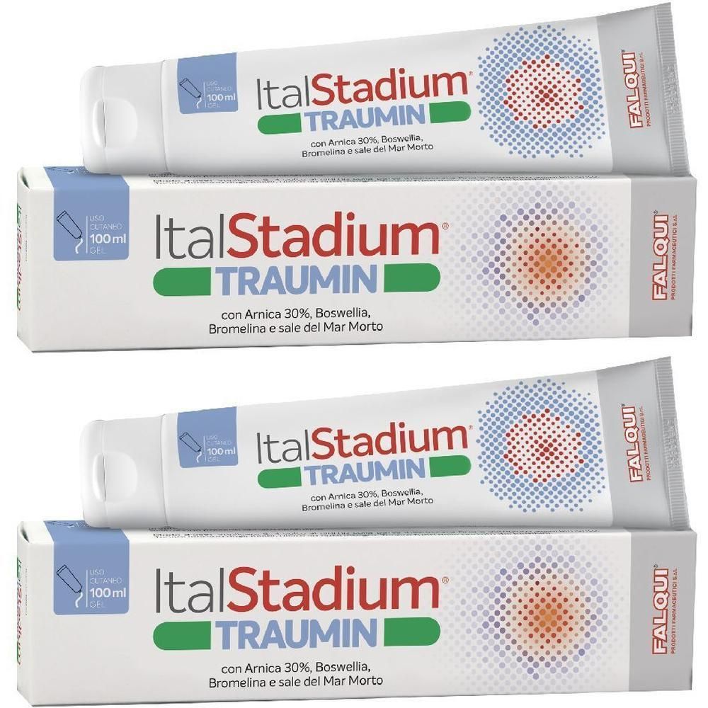 Falqui ItalStadium Traumin Crema 2x100 ml