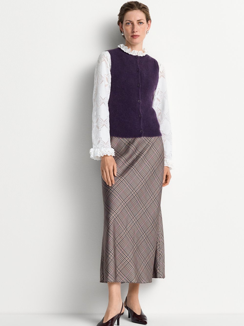 Rich & Royal Midirock Damen camel, 36