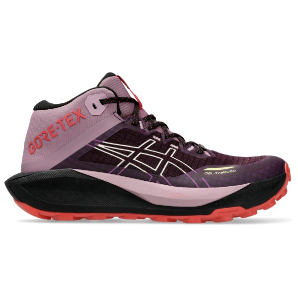Asics - Women's Gel-Trabuco MT GTX - Trailrunningschuhe 39,5 | EU 41,5 schwarz