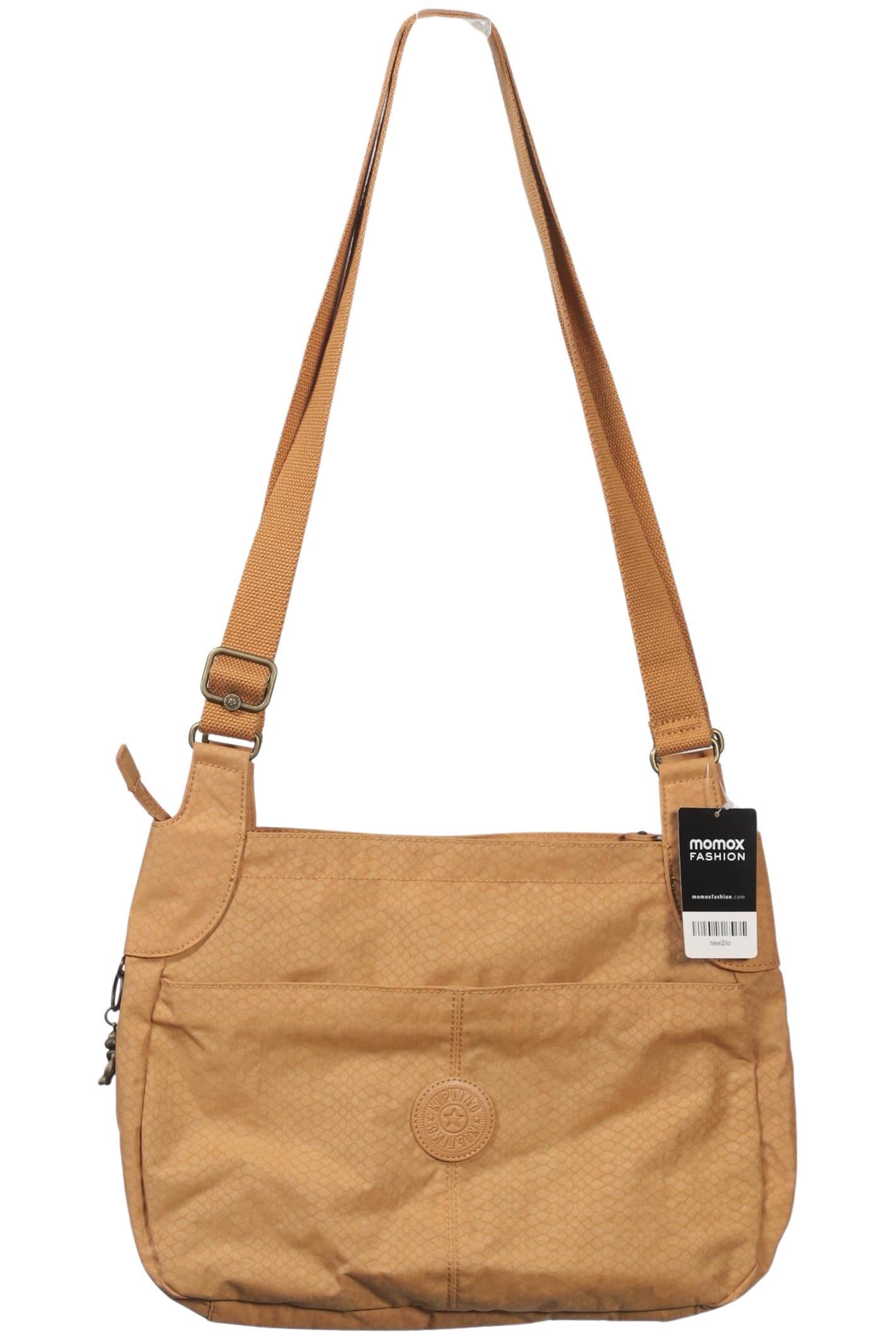 Kipling Damen Handtasche gross, Gr. , Beige, Synthetik