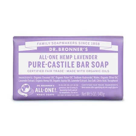 Skin Care Products 4 - DR. BRONNERS