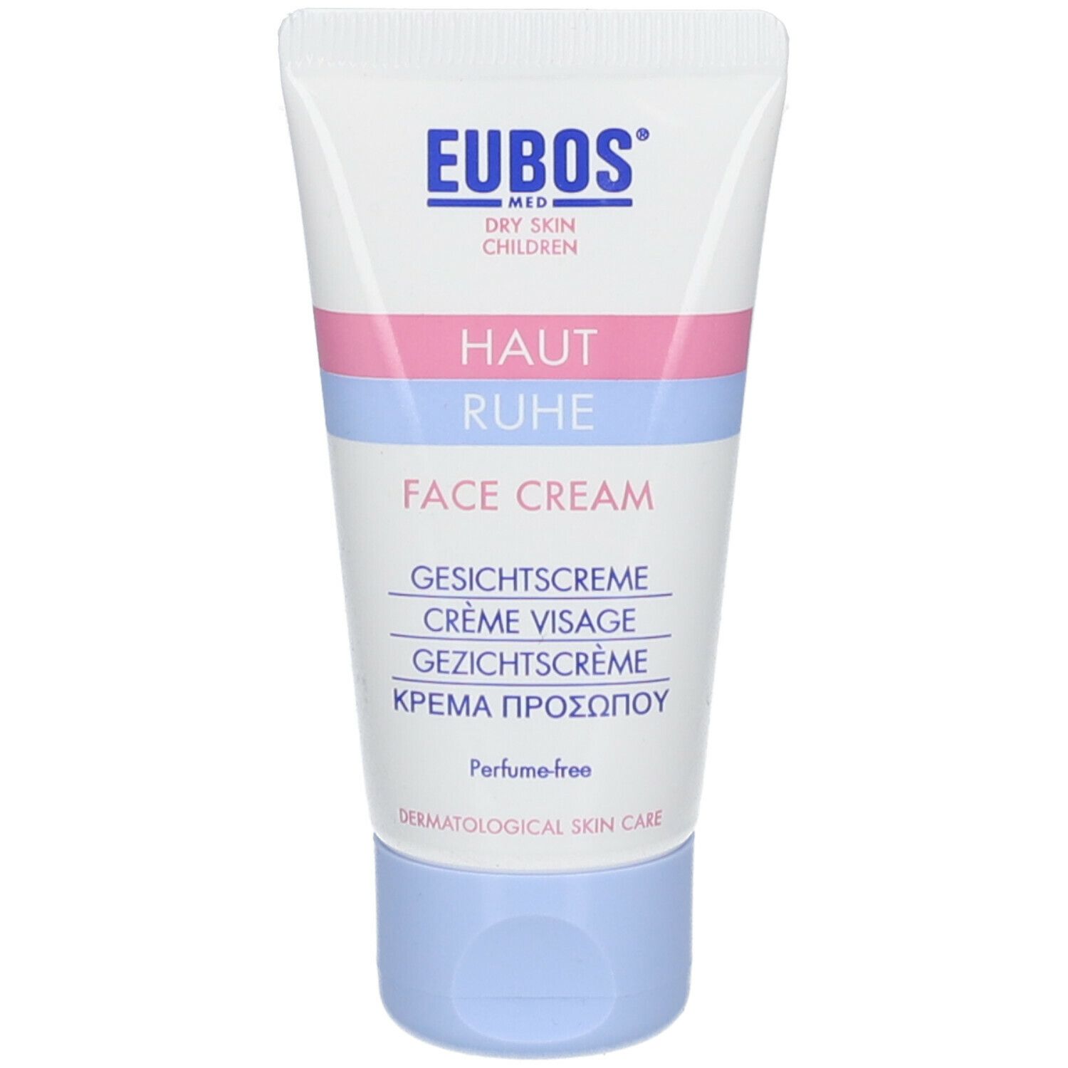 Eubos Haut Ruhe Crema Viso Pelle Sensibile 30 ml