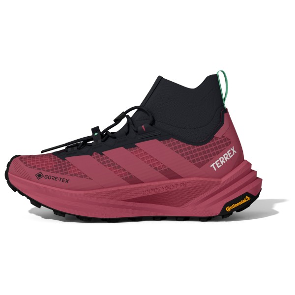 adidas Terrex - Women's Freehiker 3 Ultra GTX - Wanderschuhe 41 1/3 | EU 41 rot