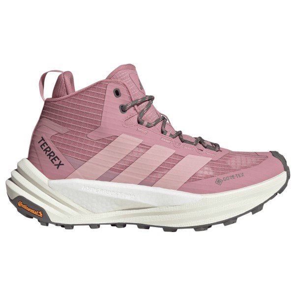 adidas Terrex - Women's Freehiker 3 Mid GTX - Wanderschuhe 37 1/3 | EU 37 rosa