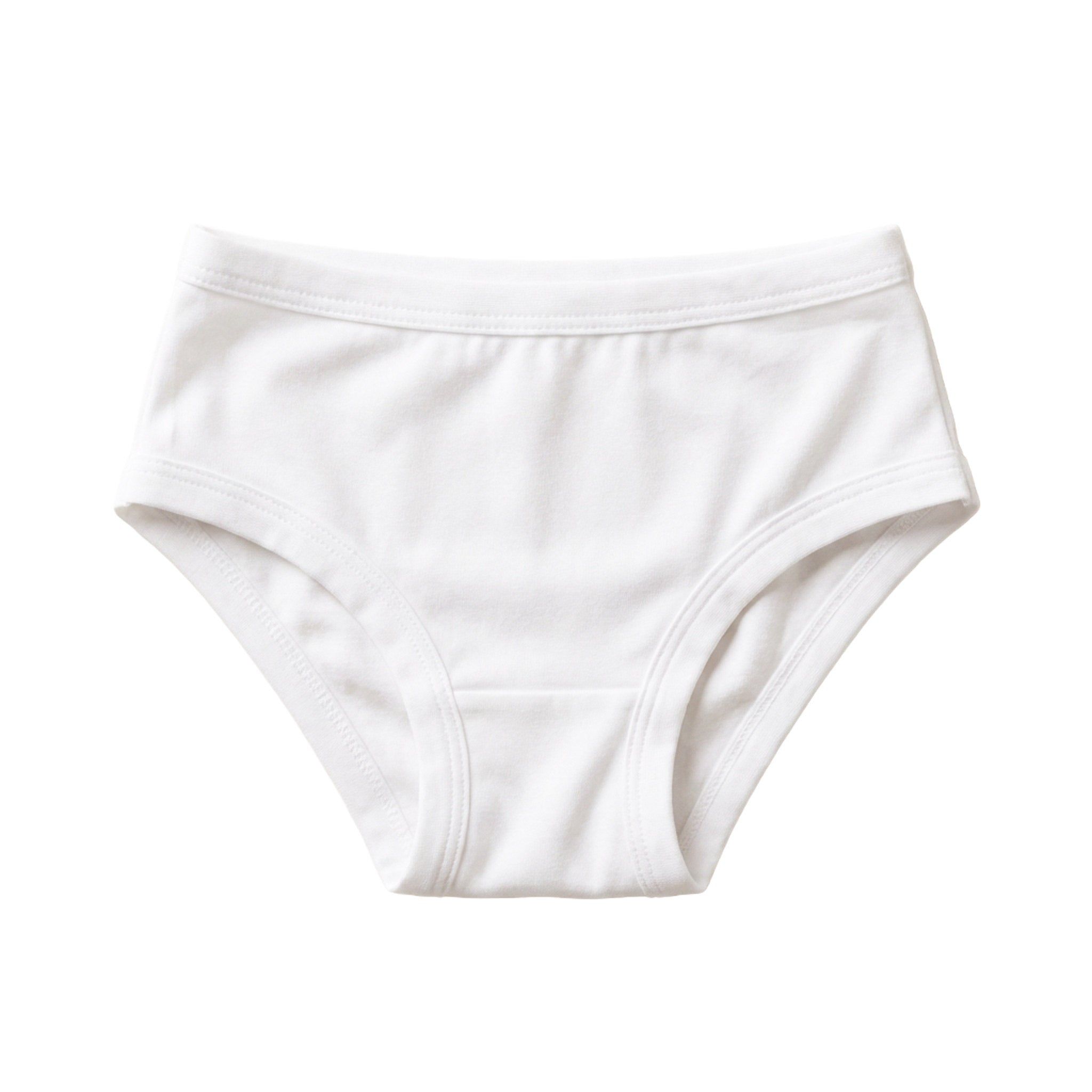 MYSANITY® Slip bambino in bamboo bielastico Taglia 2/3 anni 1 St
