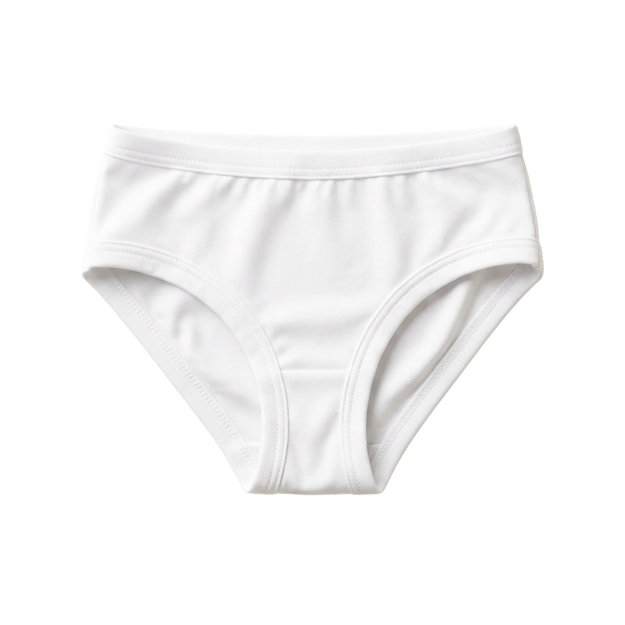 MYSANITY® Slip bambina in bamboo bielastico Taglia 6 anni 1 St