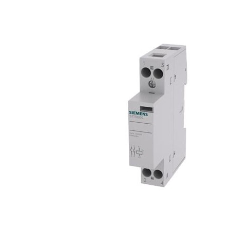 SIEMENS 5TT5000-2 INSTA contactor with 2 NO contacts Contact for 230 V AC 400V