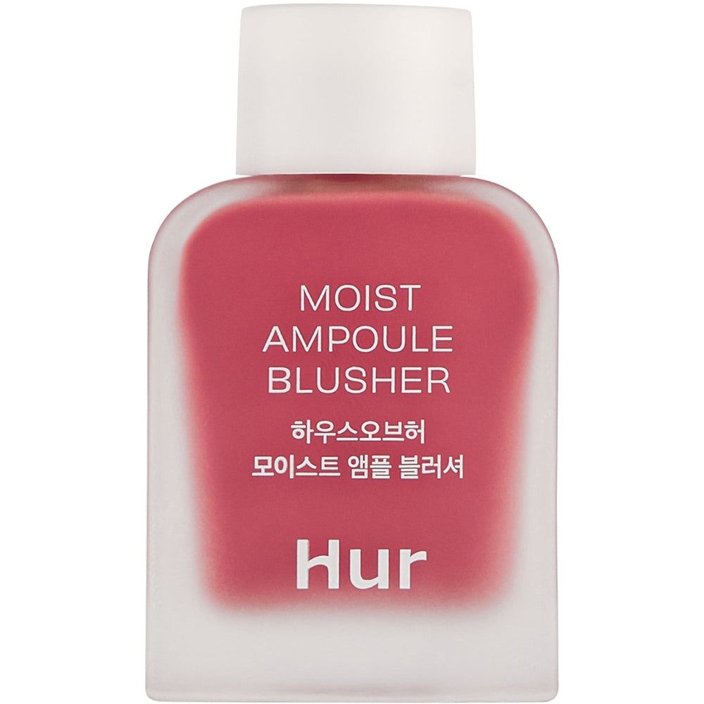 HOUSE OF HUR Moist Ampoule Blusher Mini 02 Deep Plum 10 ml Liquido