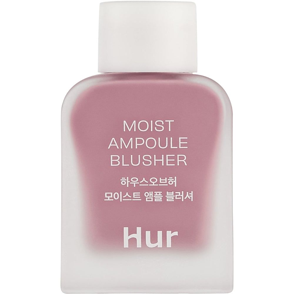 HOUSE OF HUR Moist Ampoule Blusher Mini 10 ml Liquido