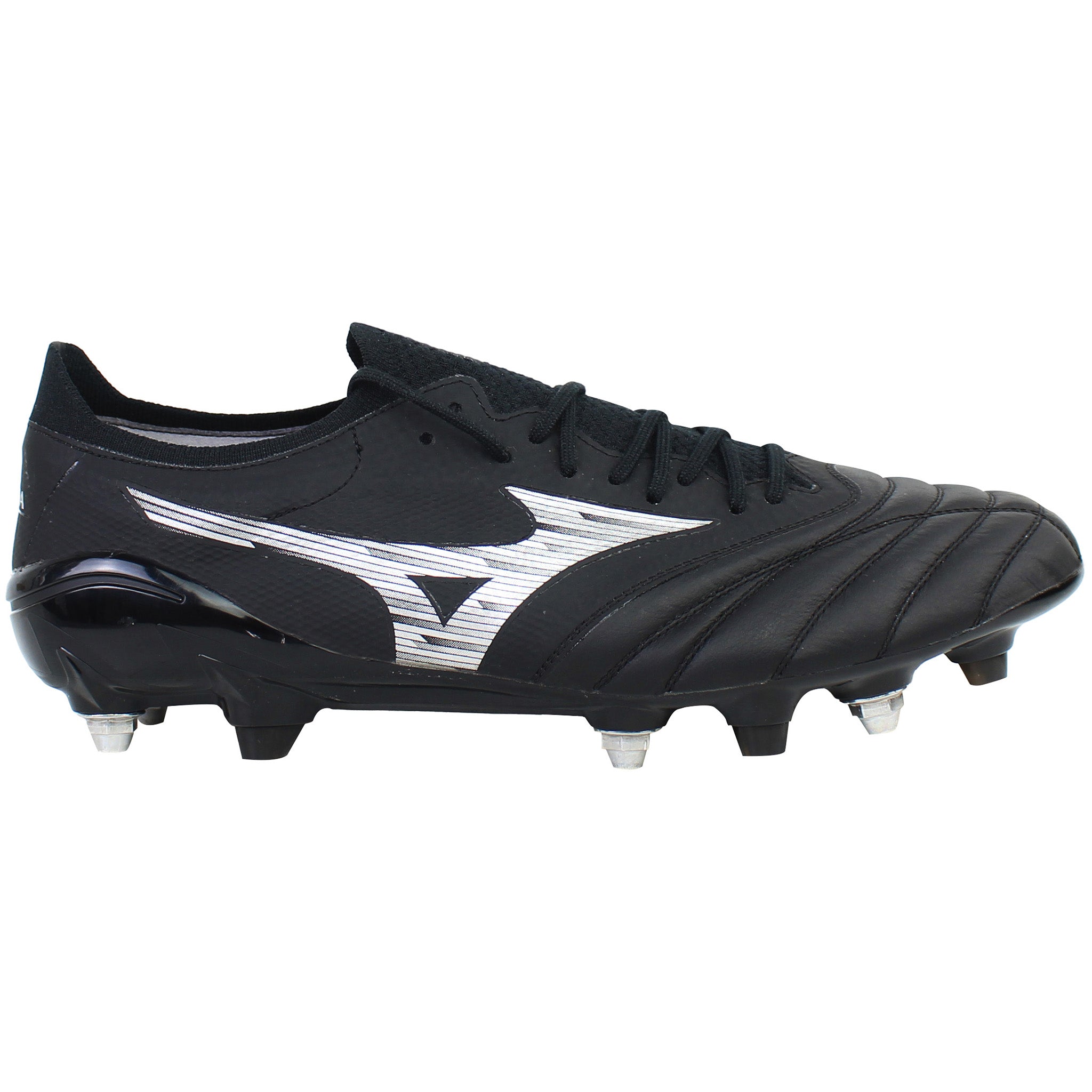Mizuno Morelia Neo IV Beta Elite Mix Herren Fußballschuhe Schwarz