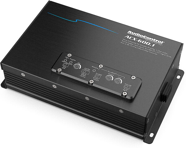 AudioControl ACX-600.1 600W x 1 All-weather Amplifier