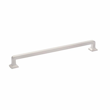 SCHAUB 535-BN Menlo Park 15in Center to Center Appliance Cup Pull Brushed
