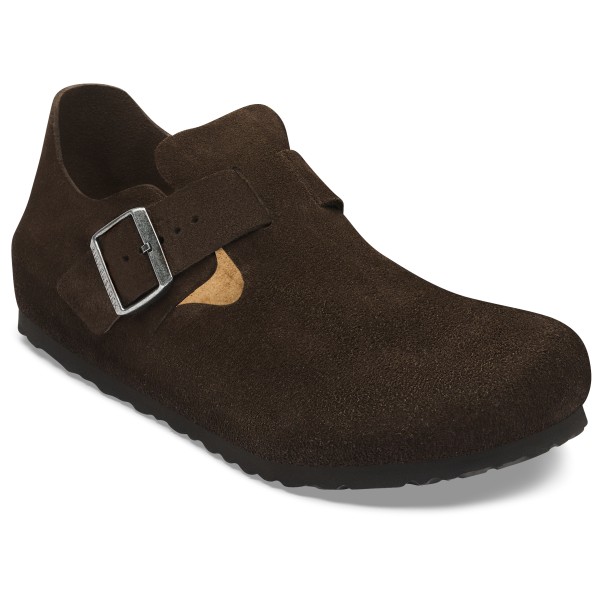 Birkenstock - London Leve - Sandalen 39 - Regular | EU 39 schwarz
