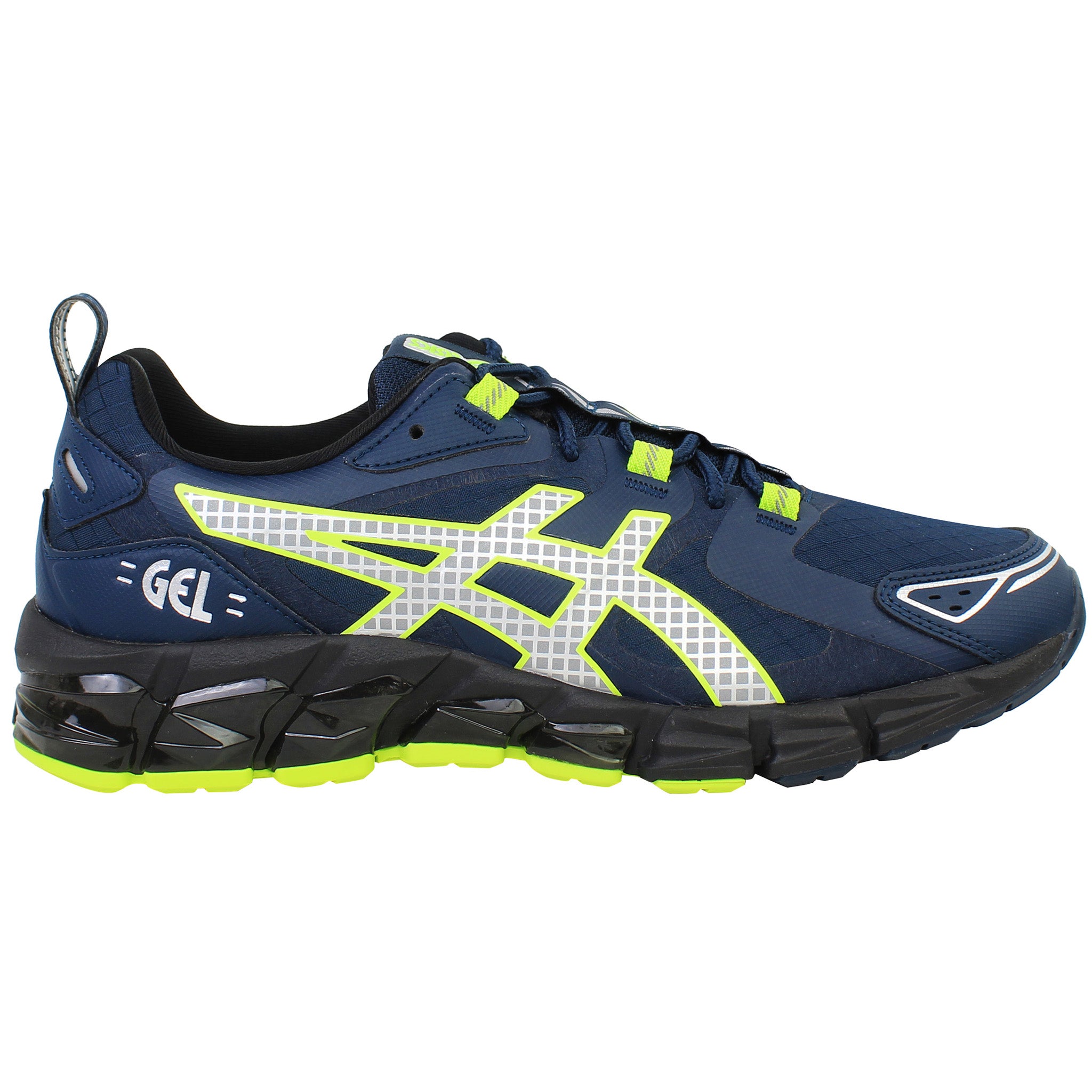 Asics Gel-Quantum 180 Lite-Show Herren Blau Lauf Schuhe