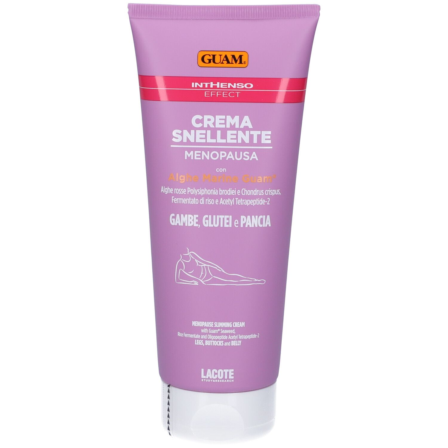 Guam Inthenso Effect Crema Snellente Menopausa 200 ml