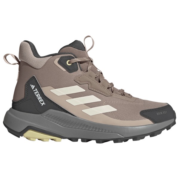 adidas Terrex - Women's Anylander Mid R.Rdy - Wanderschuhe 37 1/3 | EU 37 grau/braun