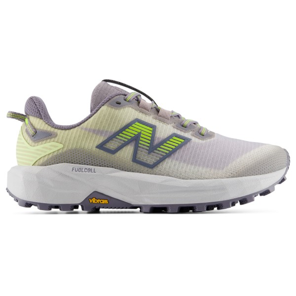 New Balance - Women's FuelCell Rebel Trail - Trailrunningschuhe 37,5 | EU 37,5 grau