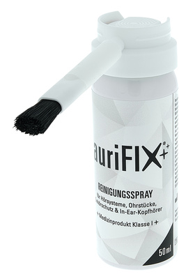 Hörluchs auriFIX cleaning spray