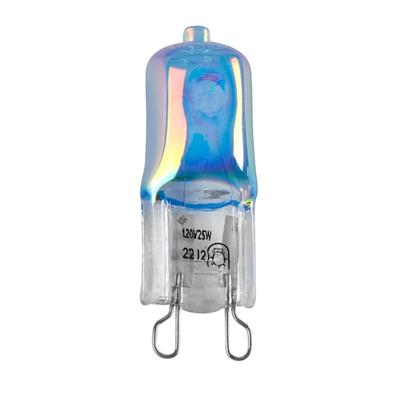 Zilla Mini Halogen 25 Watt Blue Day Bulb