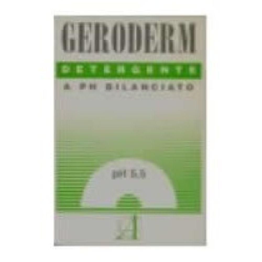Geroderm Sapone Neutro Ph7 100 G 4x100 g