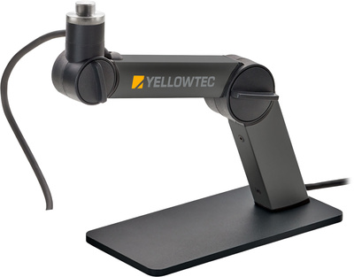Yellowtec Mika On Air Table Stand Black