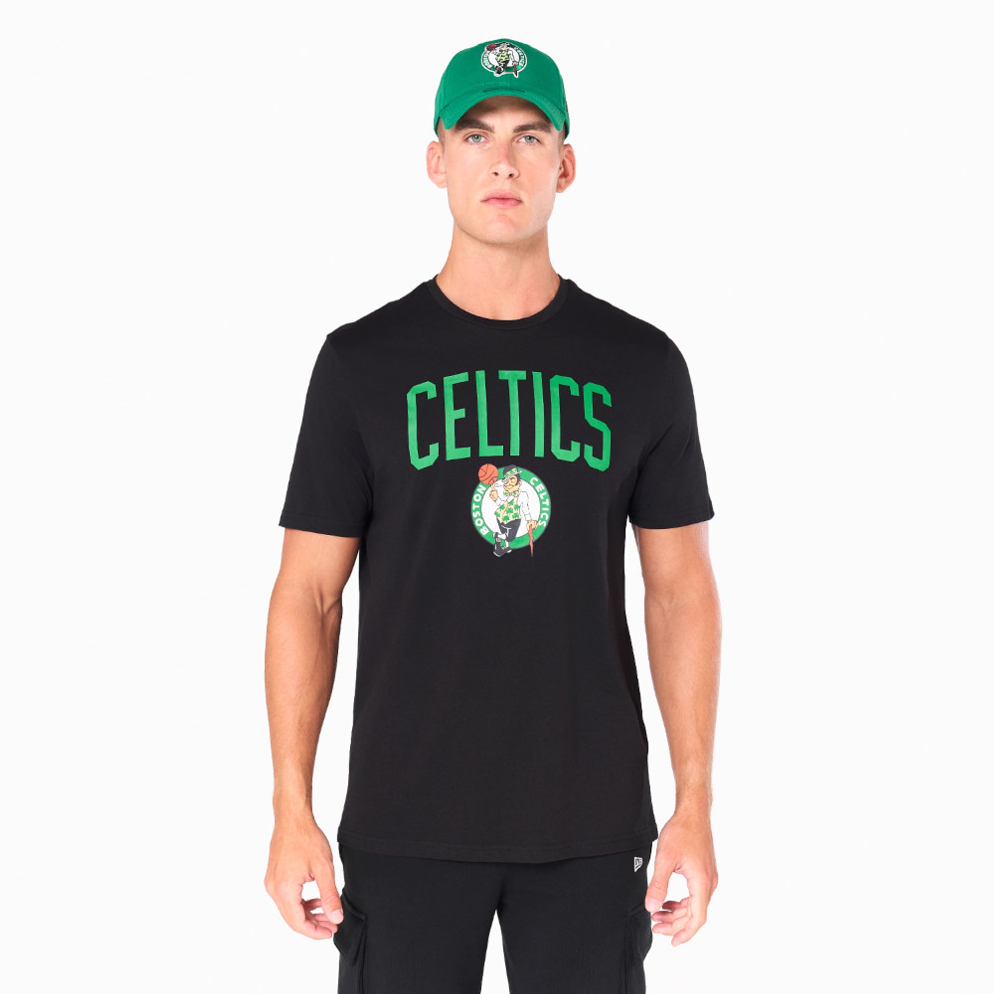 Boston Celtics NBA Team-Logo T-Shirt