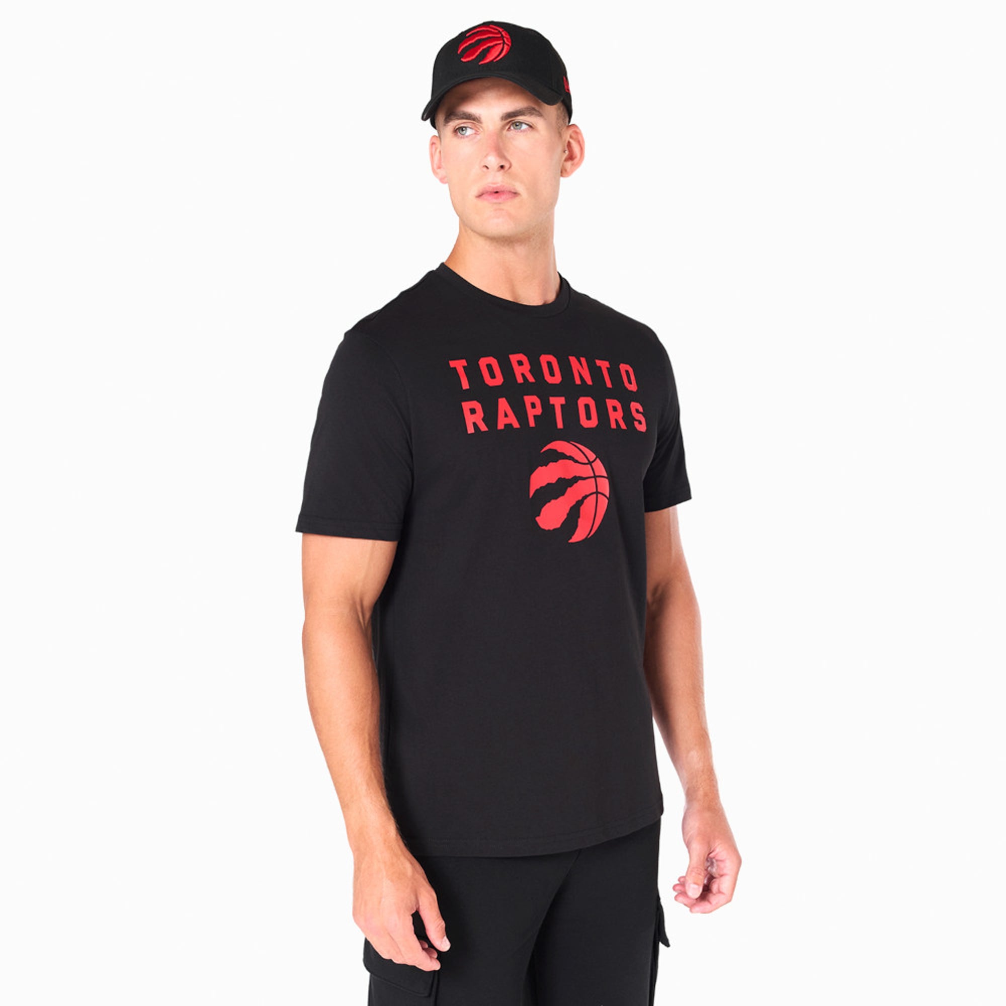 Toronto Raptors NBA Team-Logo T-Shirt