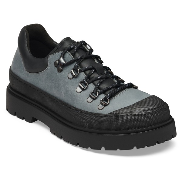 Birkenstock - Prescott Lace Low - Freizeitschuhe 39 - Regular | EU 39 basalt gray