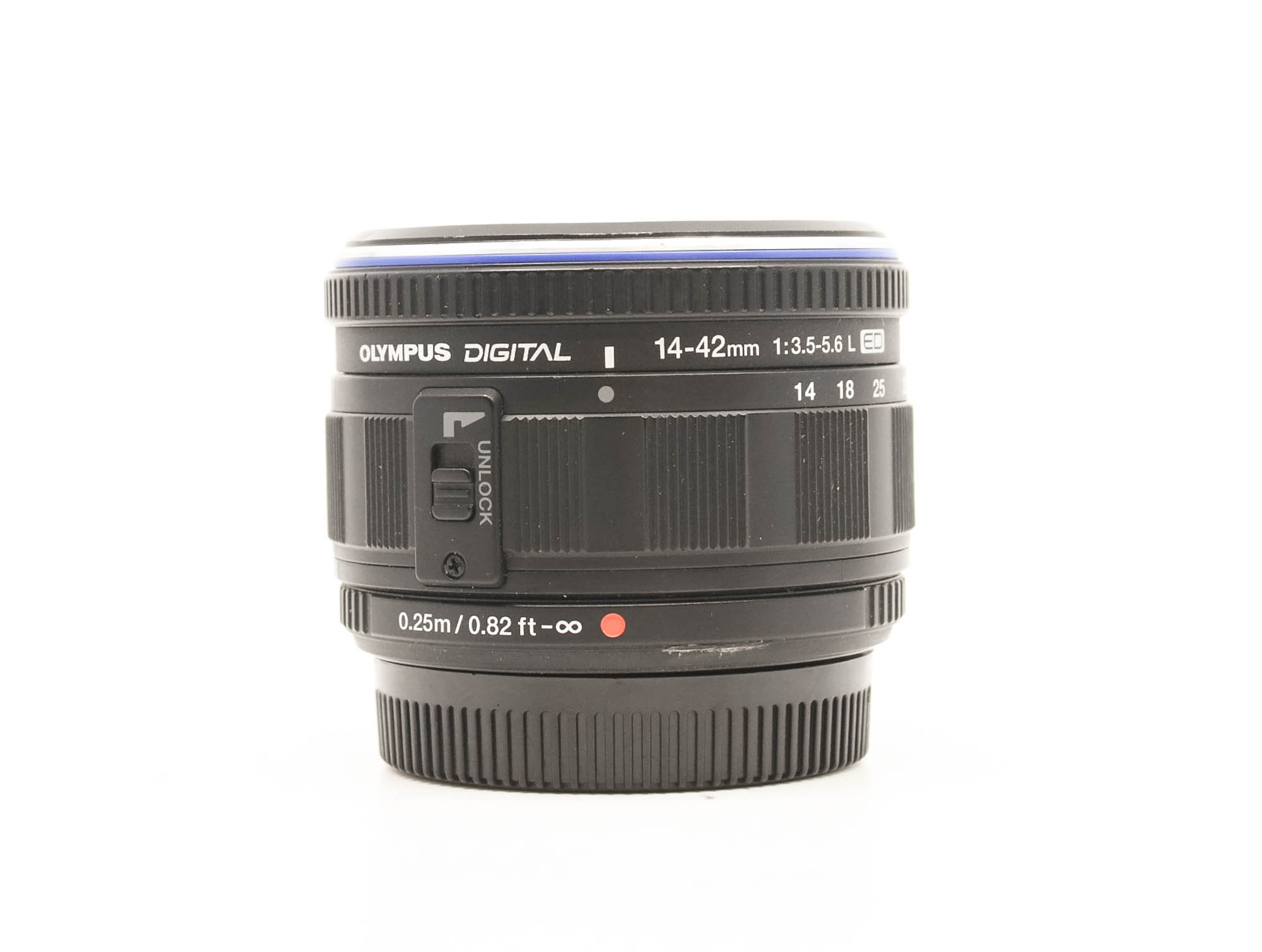 Used Olympus M.Zuiko Digital ED 14-42mm f/3.5-5.6 L